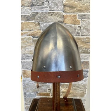 Beckenhaube - Mittelalter Helm