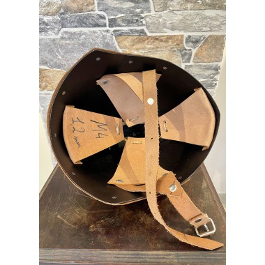 Beckenhaube - Mittelalter Helm