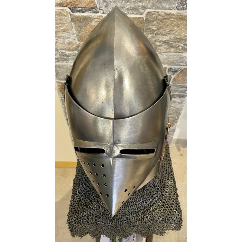 Hundsgugel - Helm Beckenhaube