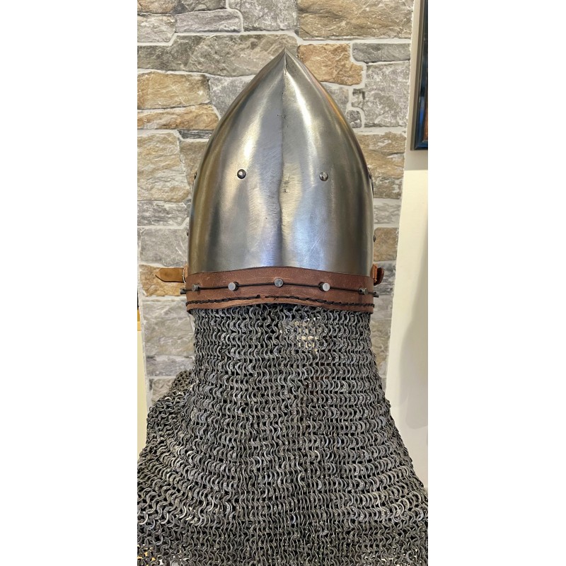 Hundsgugel - Helm Beckenhaube