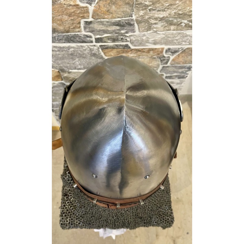 Hundsgugel - Helm Beckenhaube