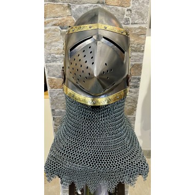 Hundsgugel - Beckenhaube