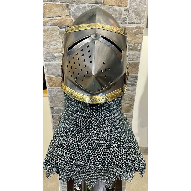 Hundsgugel - Beckenhaube