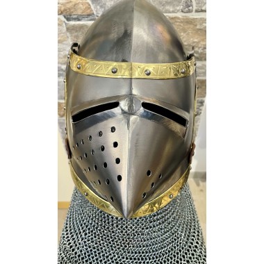 Hundsgugel - Beckenhaube