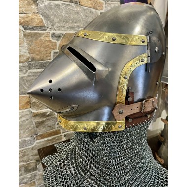 Hundsgugel - Beckenhaube