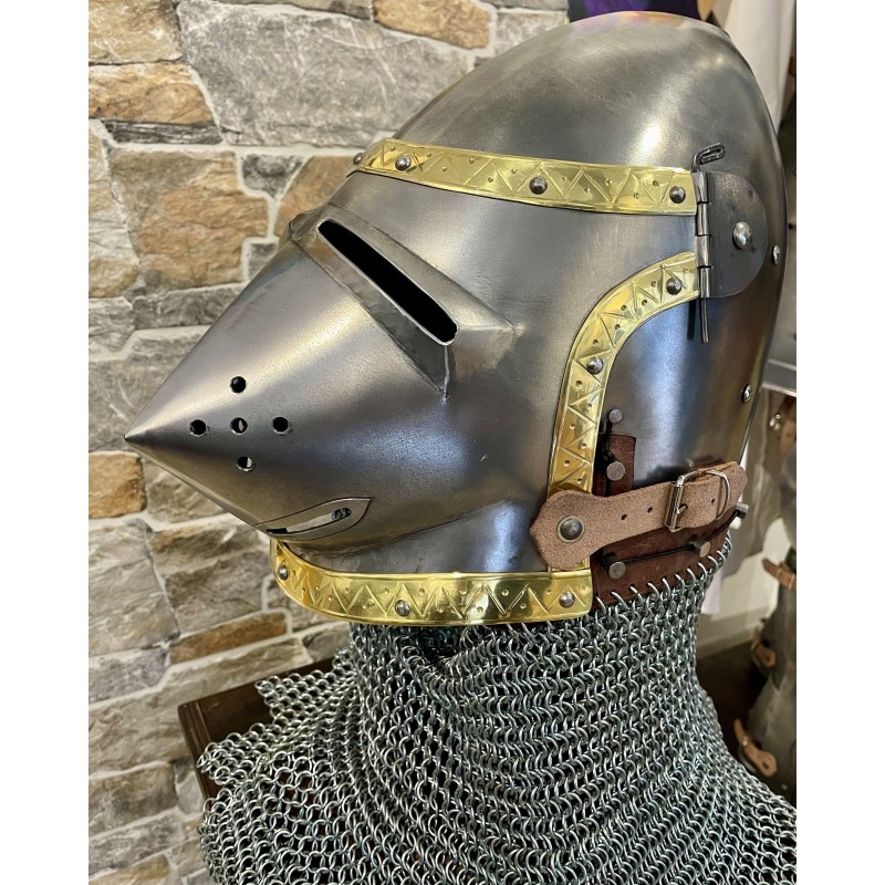 Hundsgugel - Beckenhaube