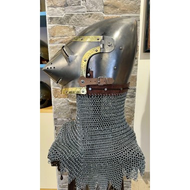 Hundsgugel - Beckenhaube