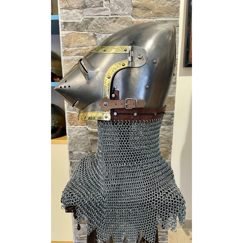 Hundsgugel - Beckenhaube