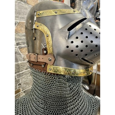 Hundsgugel - Beckenhaube