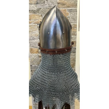 Hundsgugel - Beckenhaube