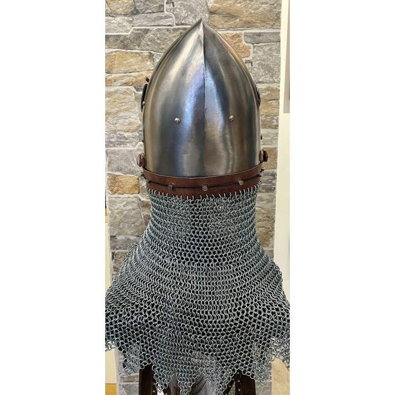 Hundsgugel - Beckenhaube