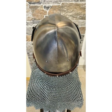 Hundsgugel - Beckenhaube