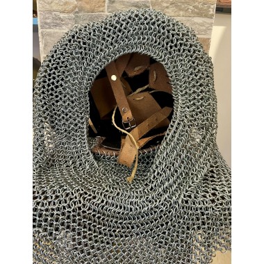 Hundsgugel - Beckenhaube