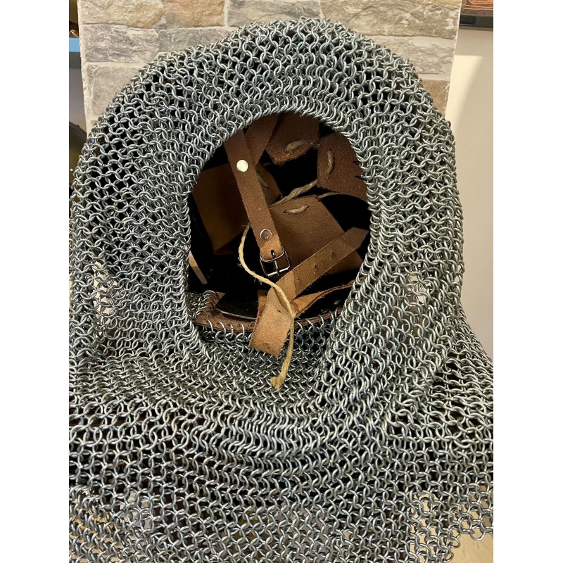 Hundsgugel - Beckenhaube