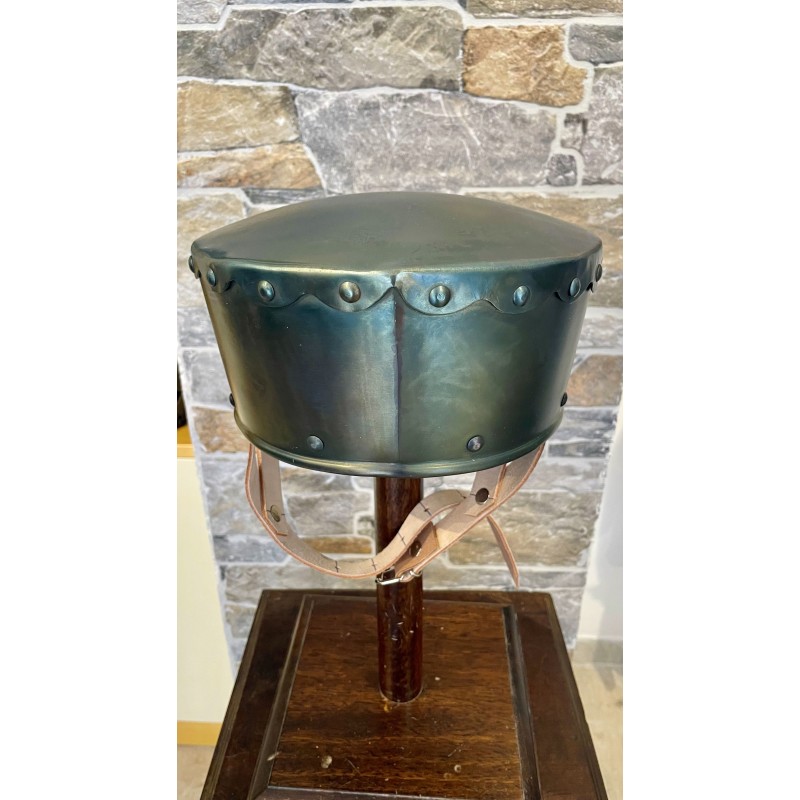 Kalotten-Helm Nasenstück