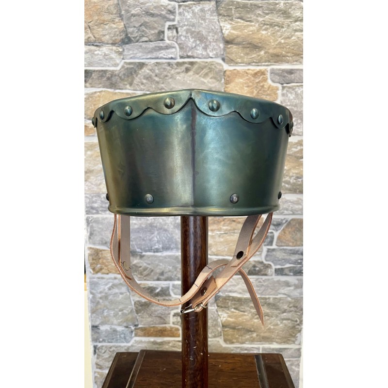 Kalotten-Helm Nasenstück