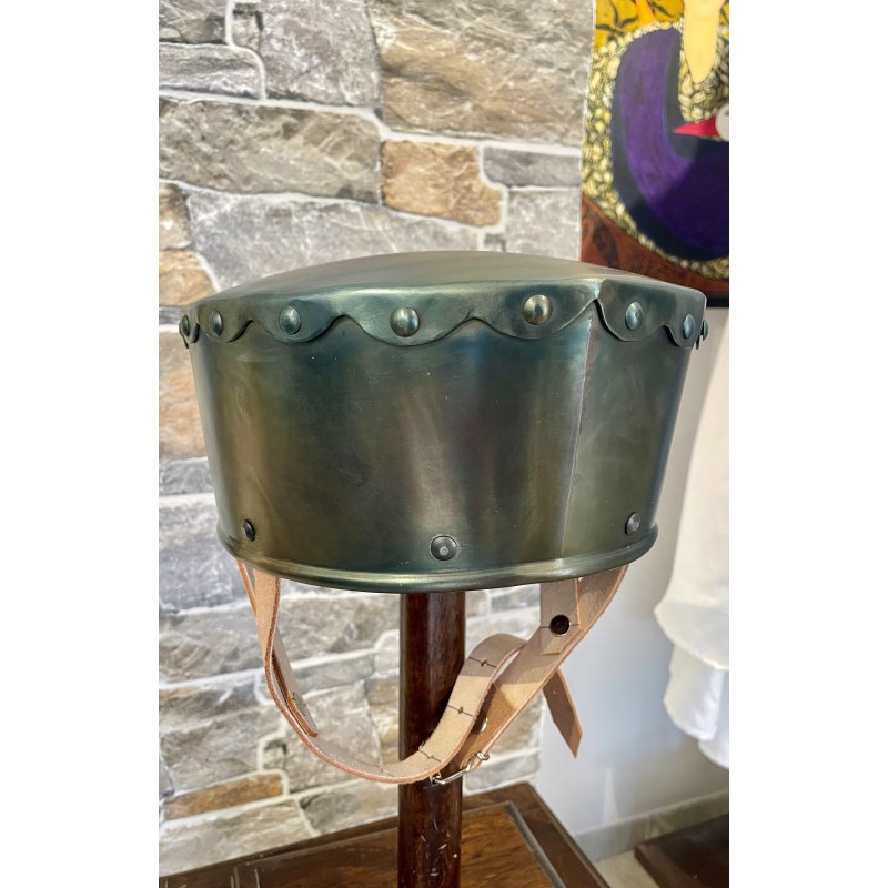 Kalotten-Helm Nasenstück