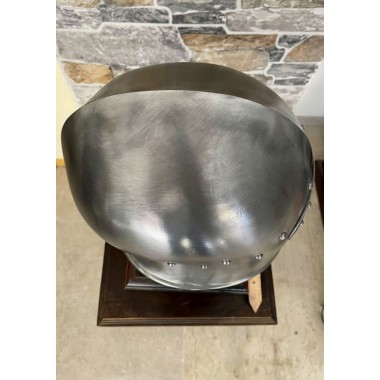 Helm Barbuta - Mittelalter Helm