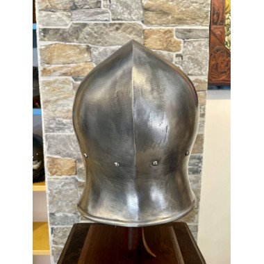Helm Barbuta - Mittelalter Helm