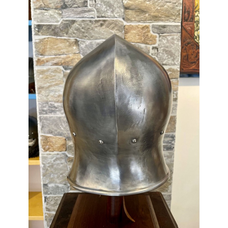 Helm Barbuta - Mittelalter Helm