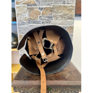 Helm Barbuta - Mittelalter Helm
