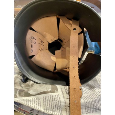 Helm Barbuta - Mittelalter Helm