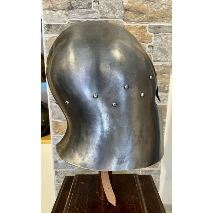 Mittelalter Helm Barbuta