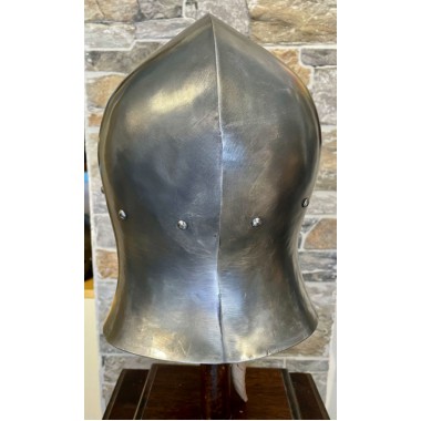 Mittelalter Helm Barbuta