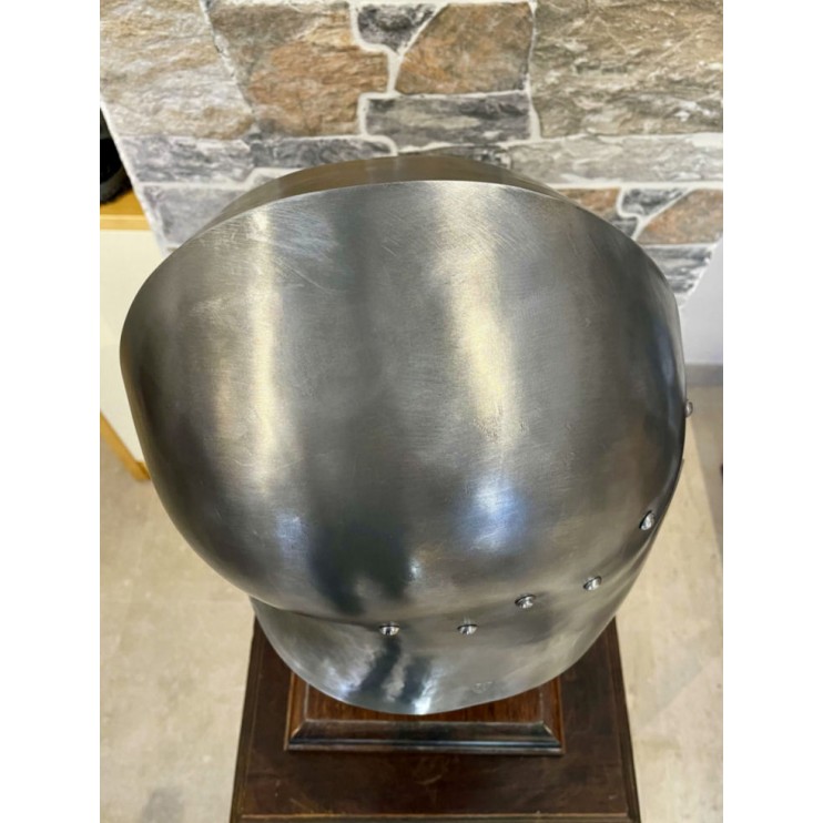 Mittelalter Helm Barbuta