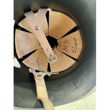 Mittelalter Helm Barbuta