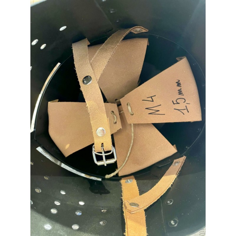 Topfhelm - Templerhelm - Kreuzritter Helm