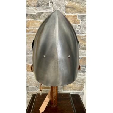 Mittelalter Helm Kampf - Visierhelme
