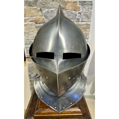 Ritterhelme - Visier Helm für Ritter