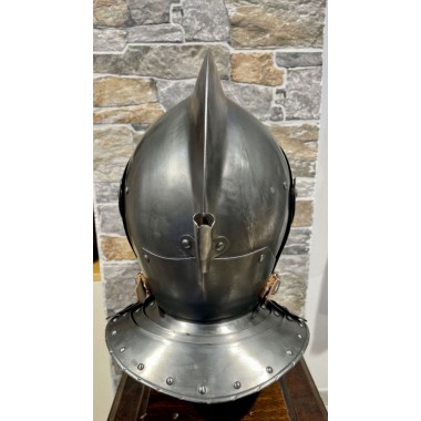 Ritterhelme - Visier Helm für Ritter