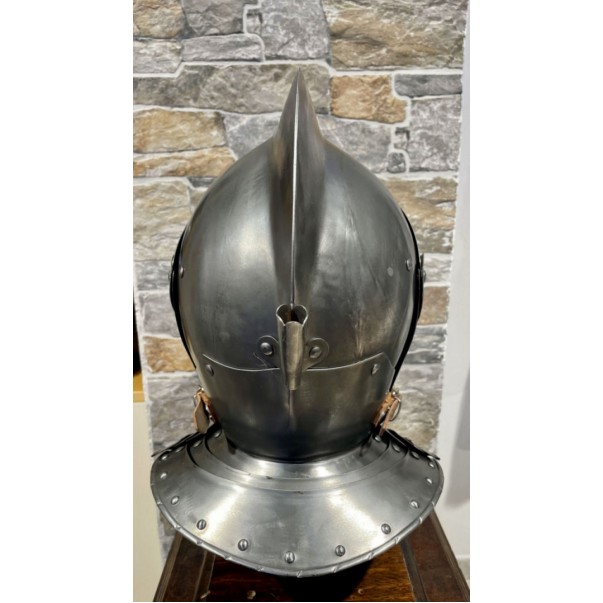 Ritterhelme - Visier Helm für Ritter