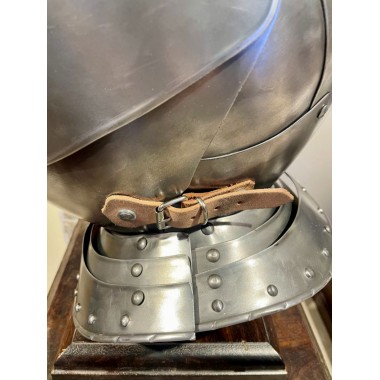 Ritterhelme - Visier Helm für Ritter