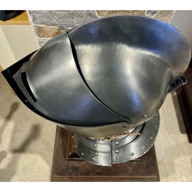 Ritterhelme - Visier Helm für Ritter