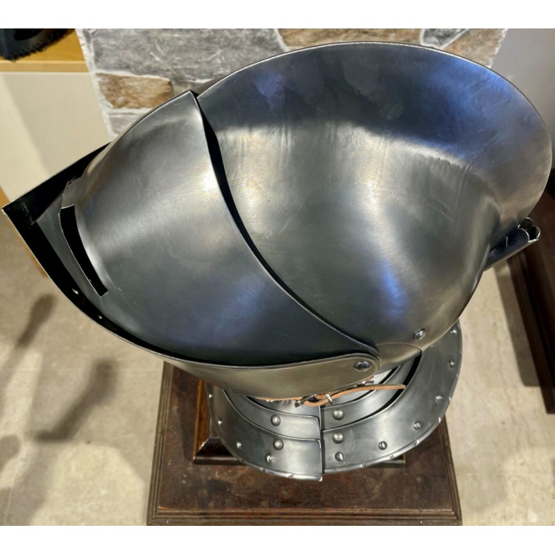 Ritterhelme - Visier Helm für Ritter