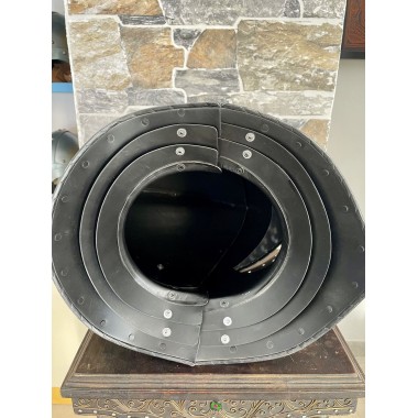 Französischer Armethelm, Helm des 16. Jahrhunderts