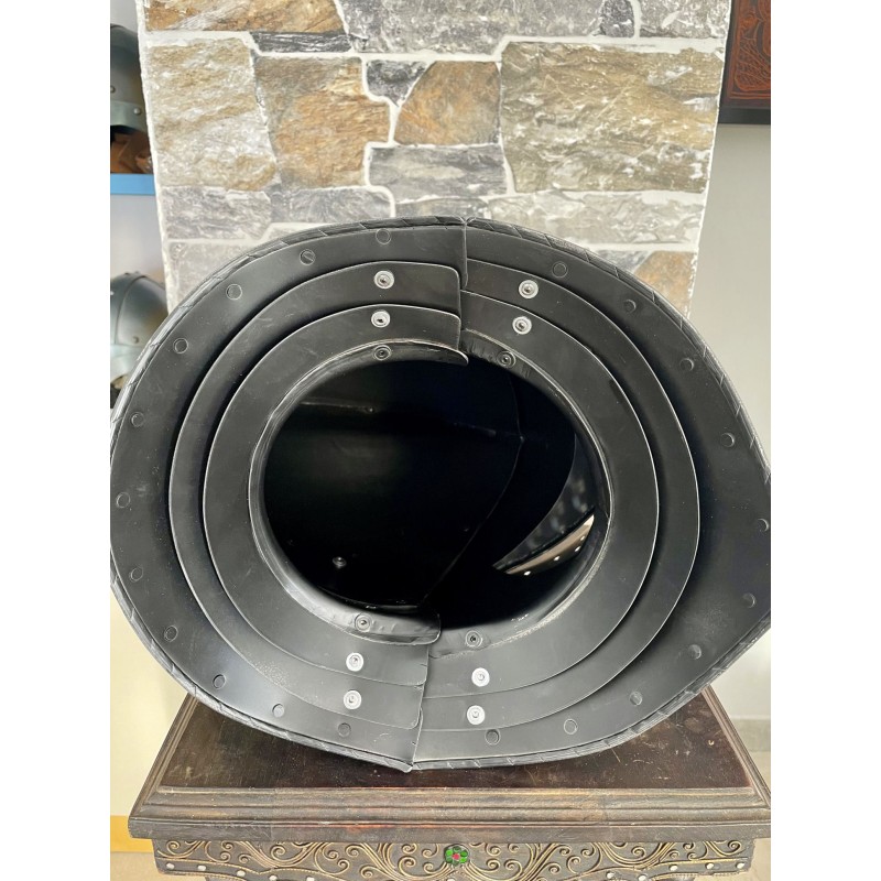 Französischer Armethelm, Helm des 16. Jahrhunderts