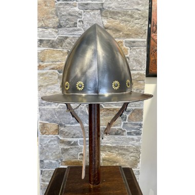 Cabasset Helm - Birnhelm