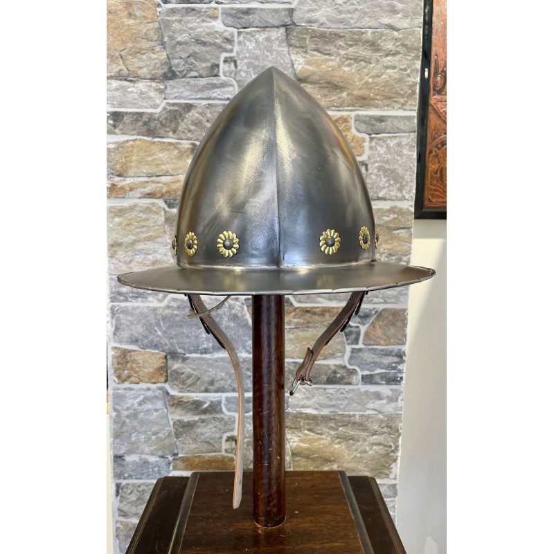 Cabasset Helm - Birnhelm