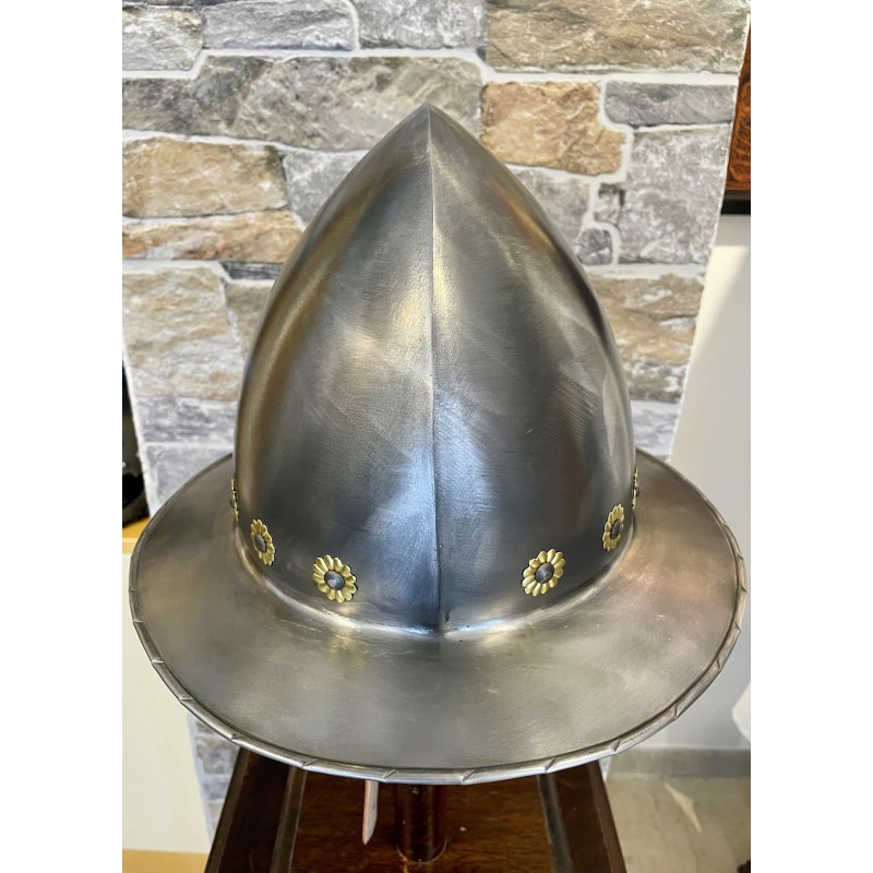 Cabasset Helm - Birnhelm