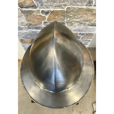 Cabasset Helm - Birnhelm