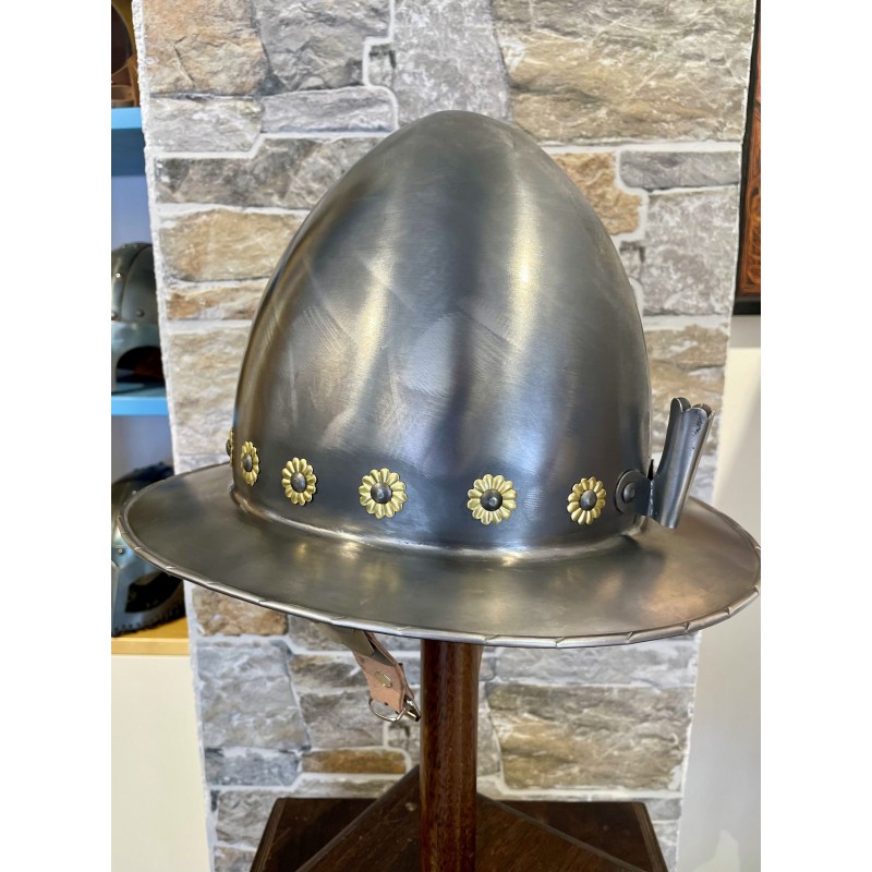 Cabasset Helm - Birnhelm