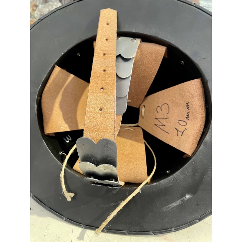 Cabasset Helm - Birnhelm