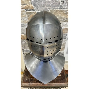 Grand Bacinet  - Große Beckenhaube