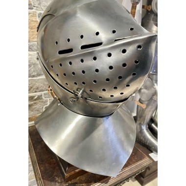 Grand Bacinet  - Große Beckenhaube