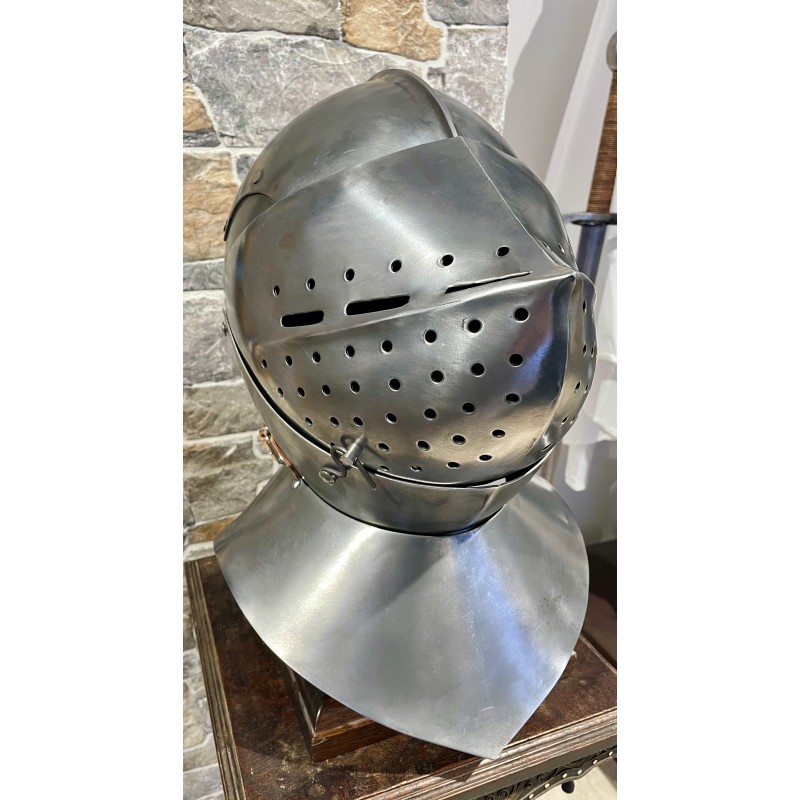 Grand Bacinet  - Große Beckenhaube