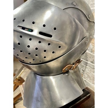 Grand Bacinet  - Große Beckenhaube